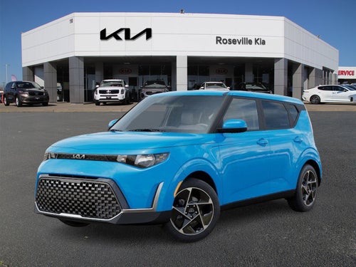 2025 Kia SOUL EX