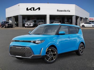 2025 Kia SOUL EX