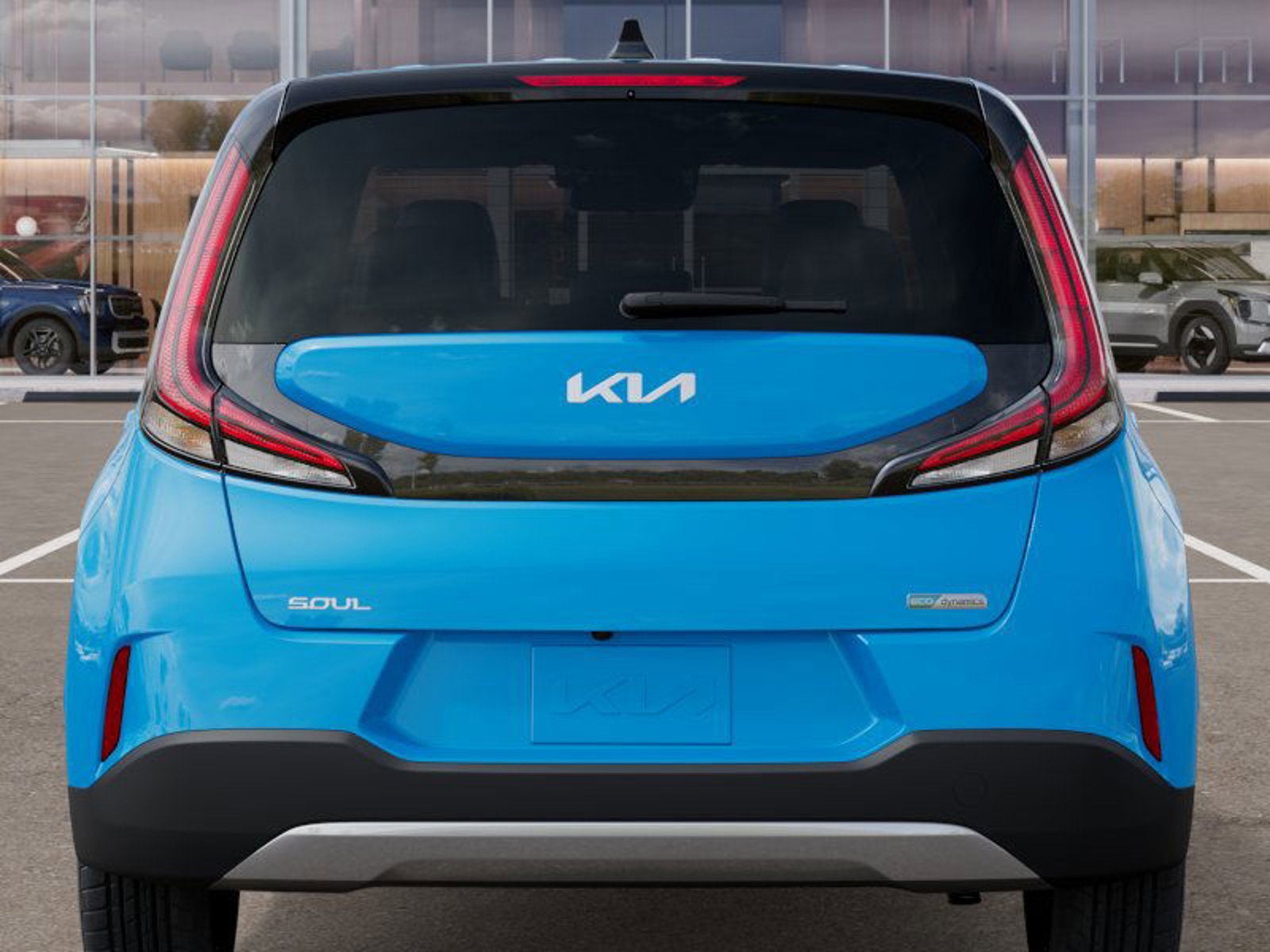 2025 Kia SOUL EX