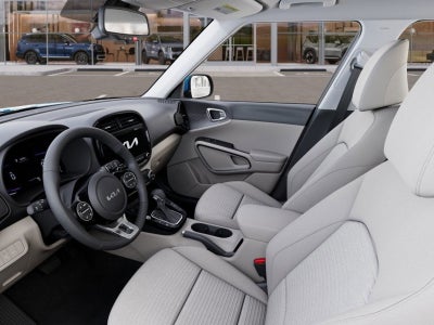 2025 Kia SOUL EX
