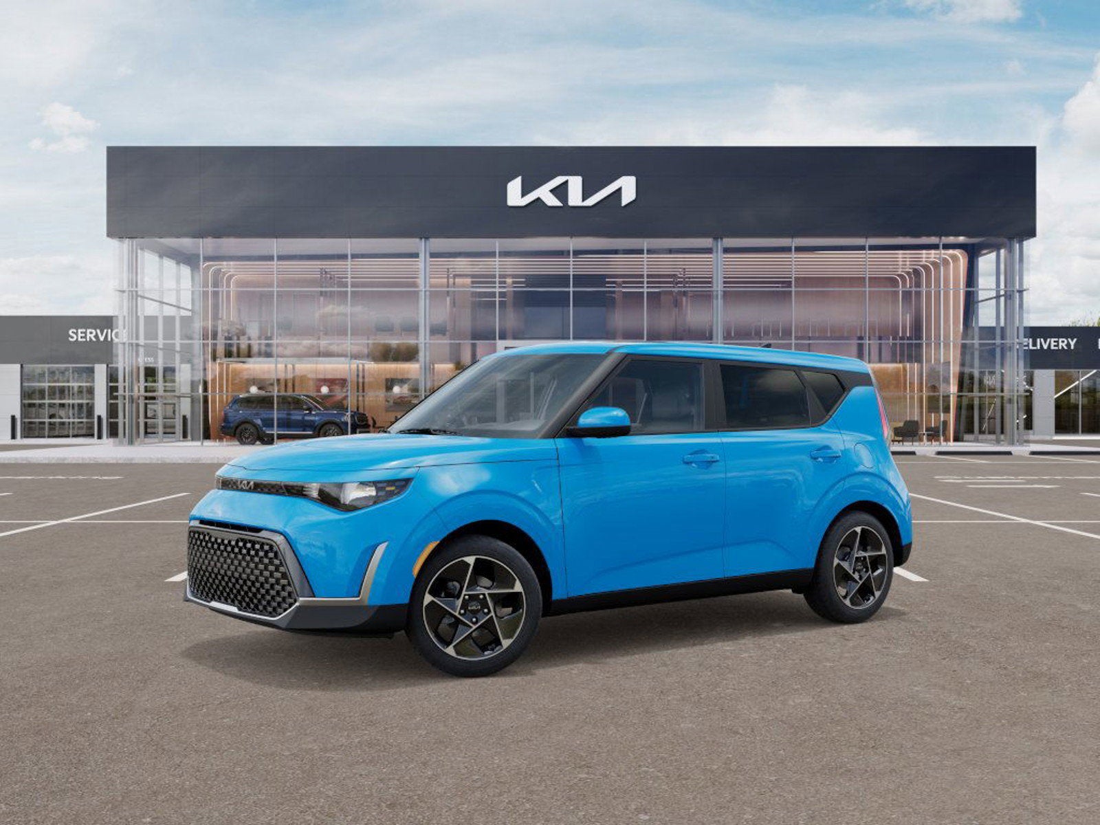 2025 Kia SOUL EX