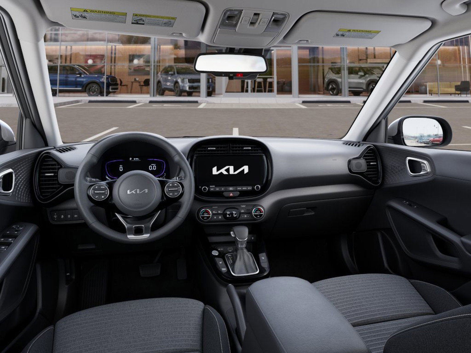 2025 Kia SOUL EX