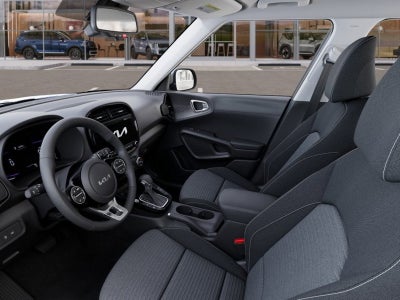 2025 Kia SOUL EX