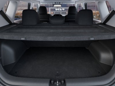 2025 Kia SOUL EX