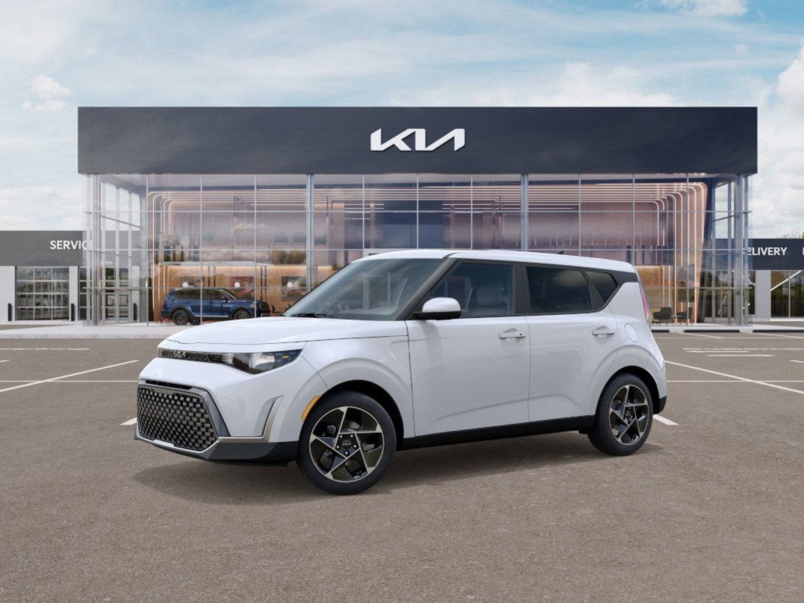 2025 Kia SOUL EX