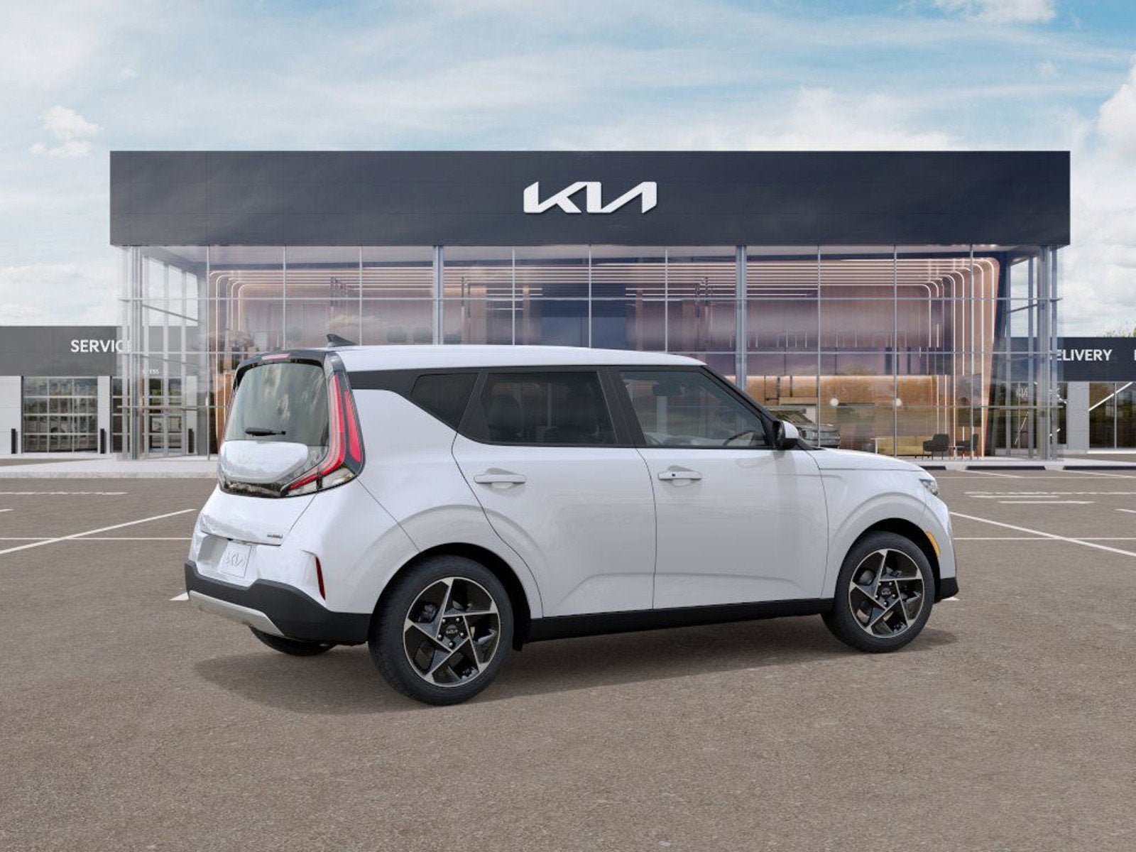 2025 Kia SOUL EX