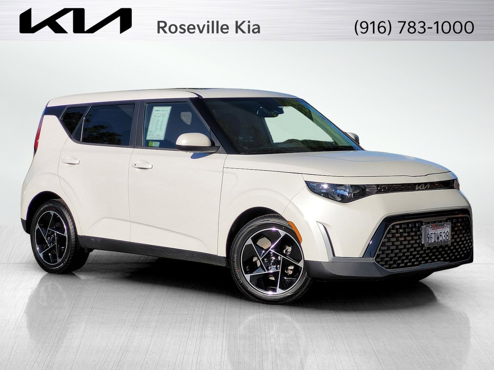 2023 Kia SOUL EX