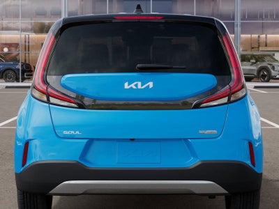 2025 Kia SOUL EX