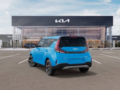 2025 Kia SOUL EX