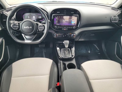 2023 Kia SOUL GT-LINE