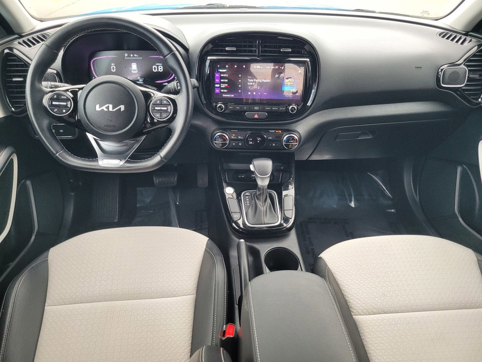 2023 Kia SOUL GT-LINE