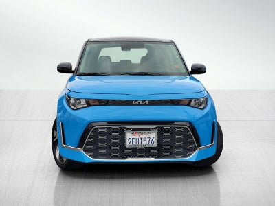 2023 Kia SOUL GT-LINE