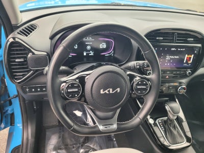 2023 Kia SOUL GT-LINE