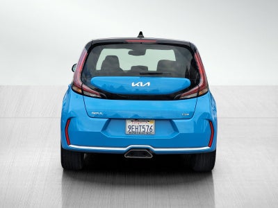 2023 Kia SOUL GT-LINE