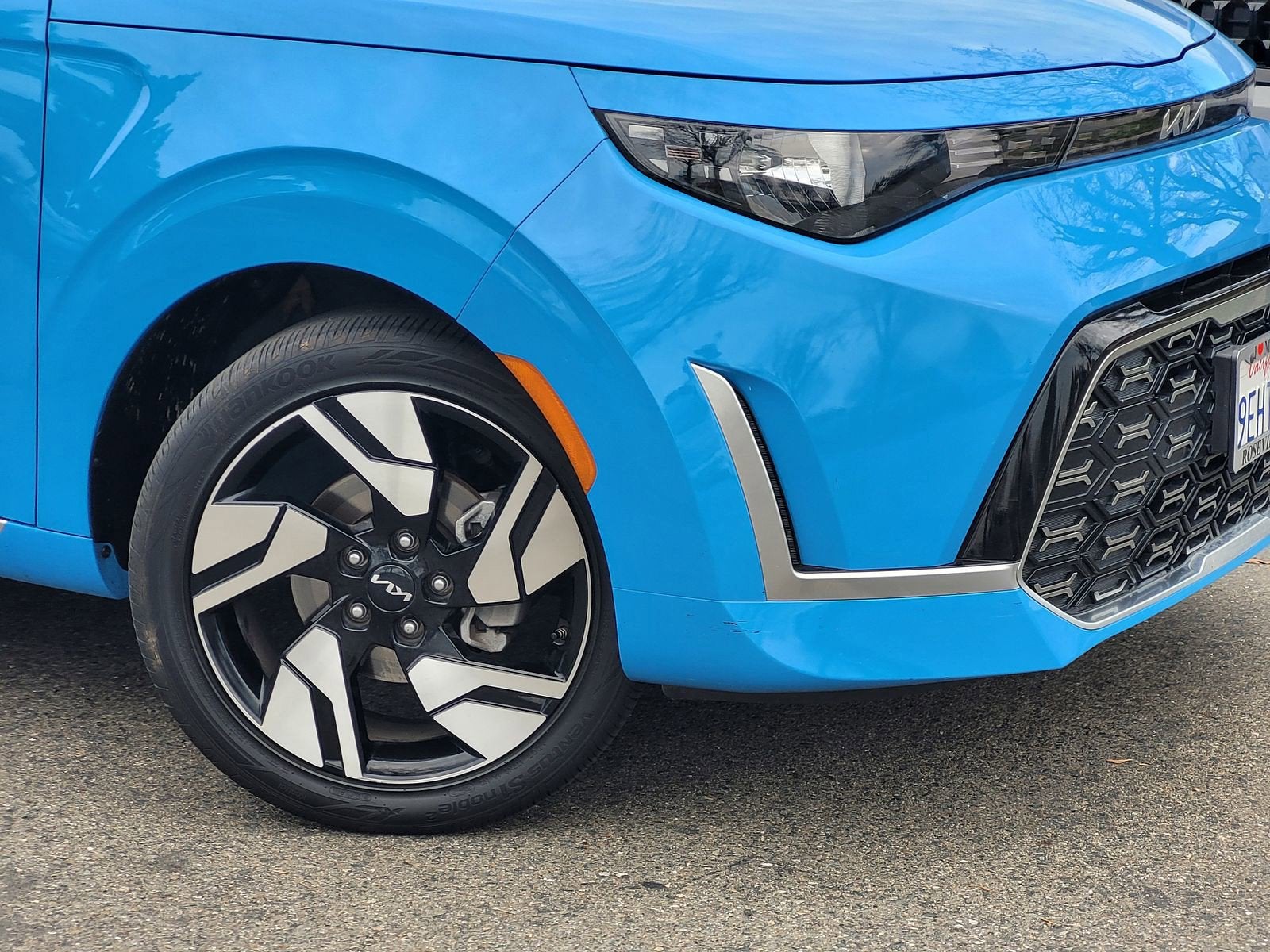 2023 Kia SOUL GT-LINE