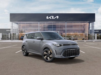 2025 Kia SOUL GT-LINE