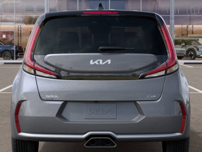 2025 Kia SOUL GT-LINE