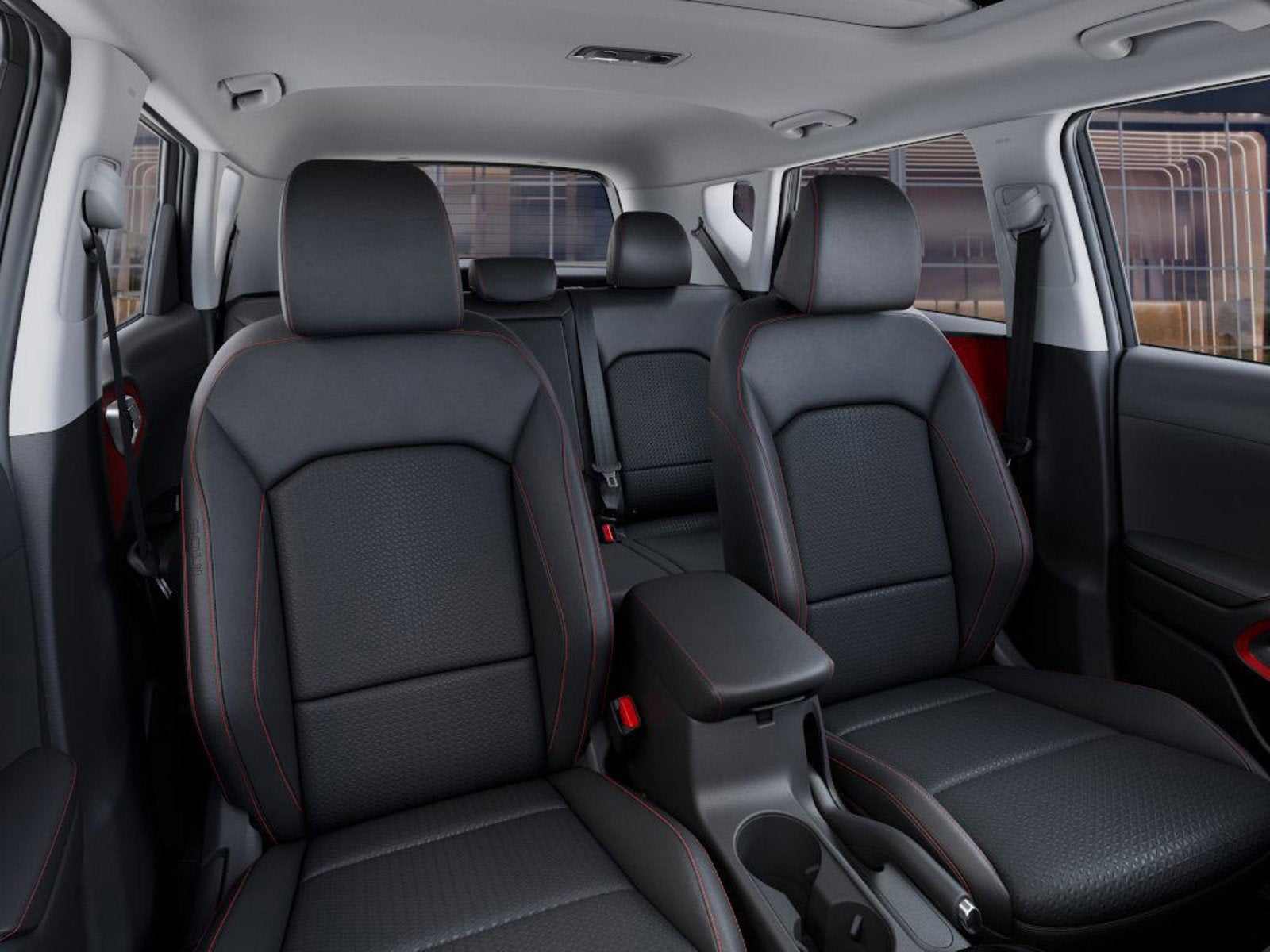 2025 Kia SOUL GT-LINE