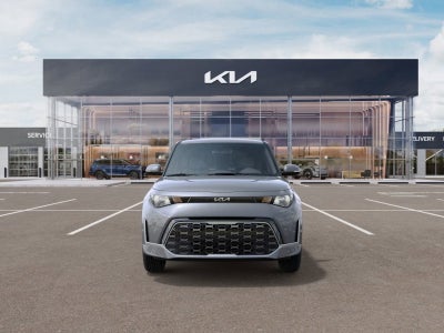 2025 Kia SOUL GT-LINE