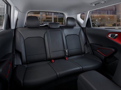 2025 Kia SOUL GT-LINE