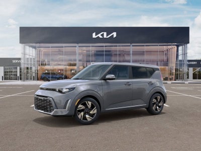 2025 Kia SOUL GT-LINE
