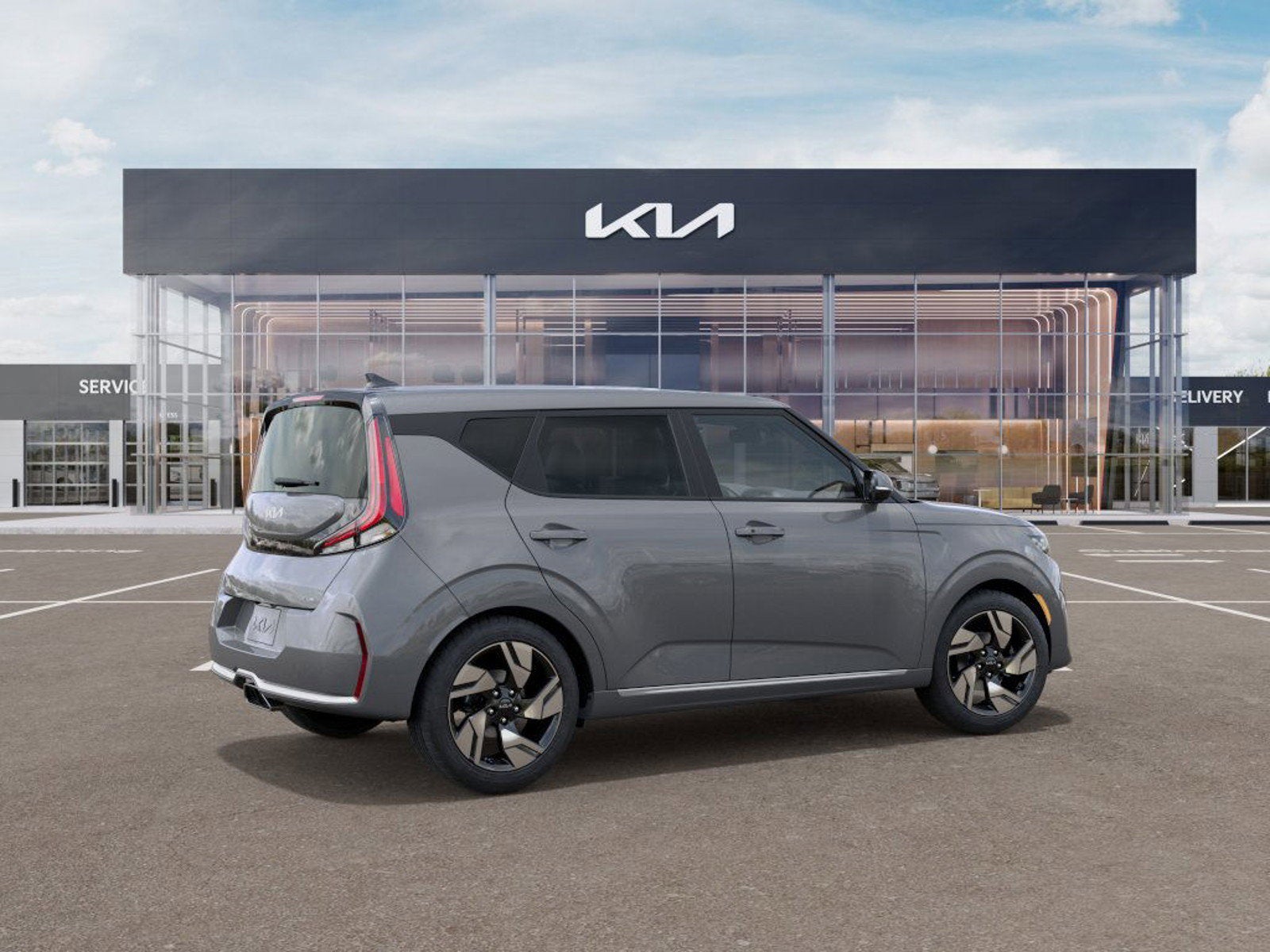 2025 Kia SOUL GT-LINE