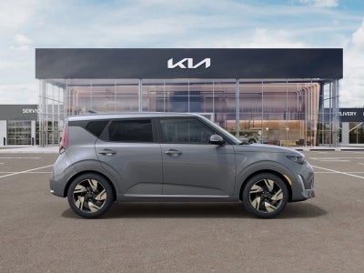 2025 Kia SOUL GT-LINE