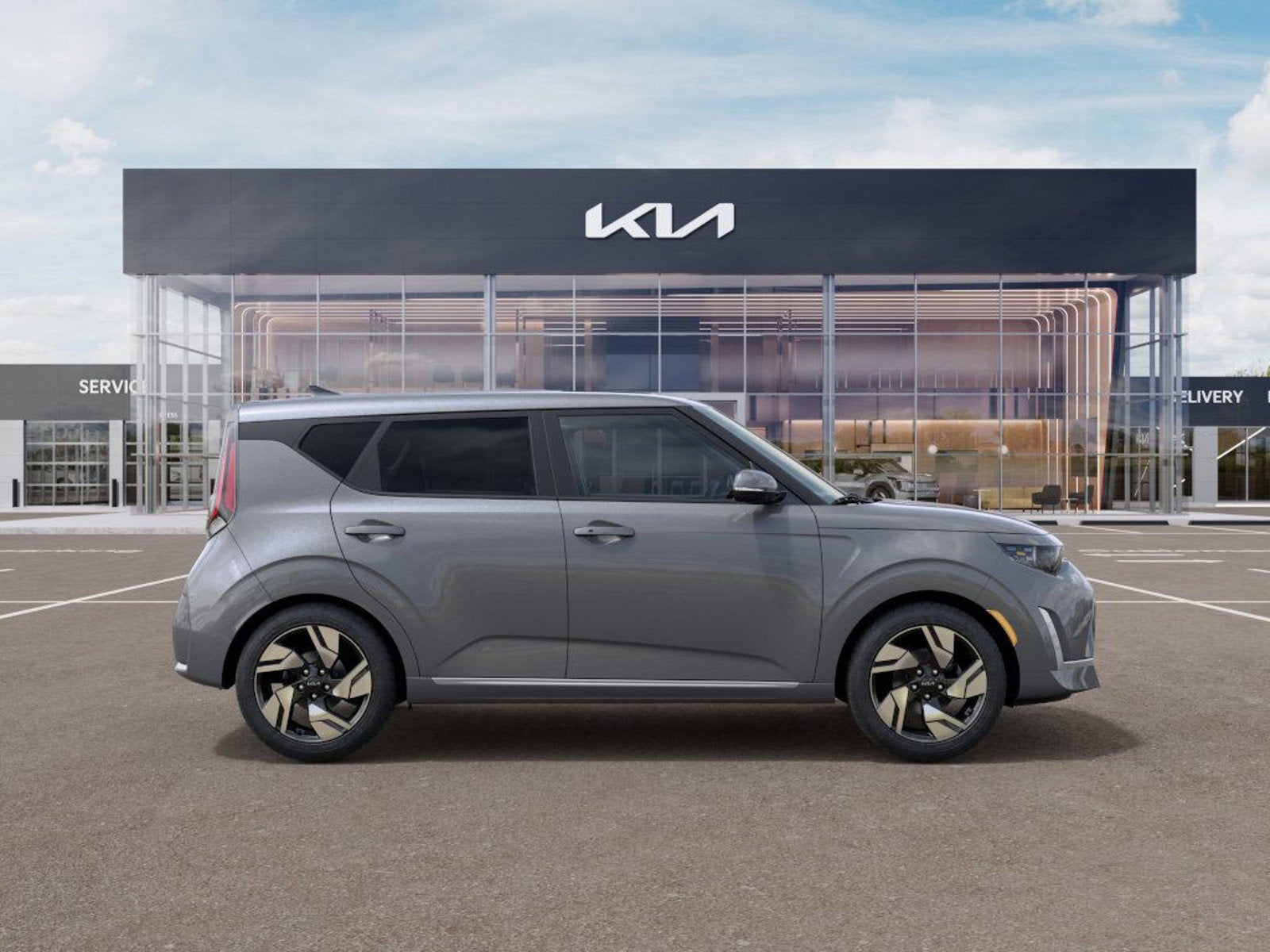 2025 Kia SOUL GT-LINE