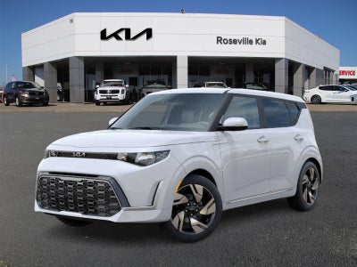 2025 Kia SOUL GT-LINE
