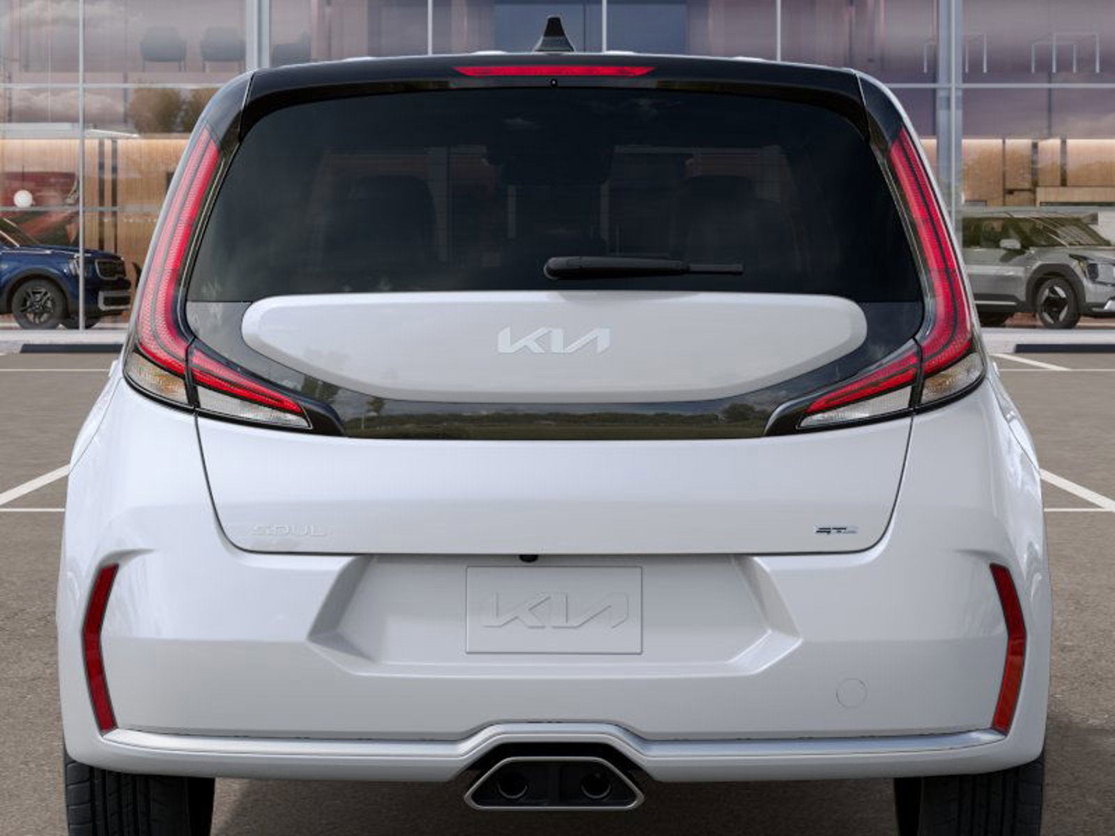 2025 Kia SOUL GT-LINE