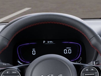 2025 Kia SOUL GT-LINE