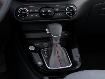 2025 Kia SOUL GT-LINE