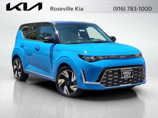 2024 Kia SOUL GT-LINE