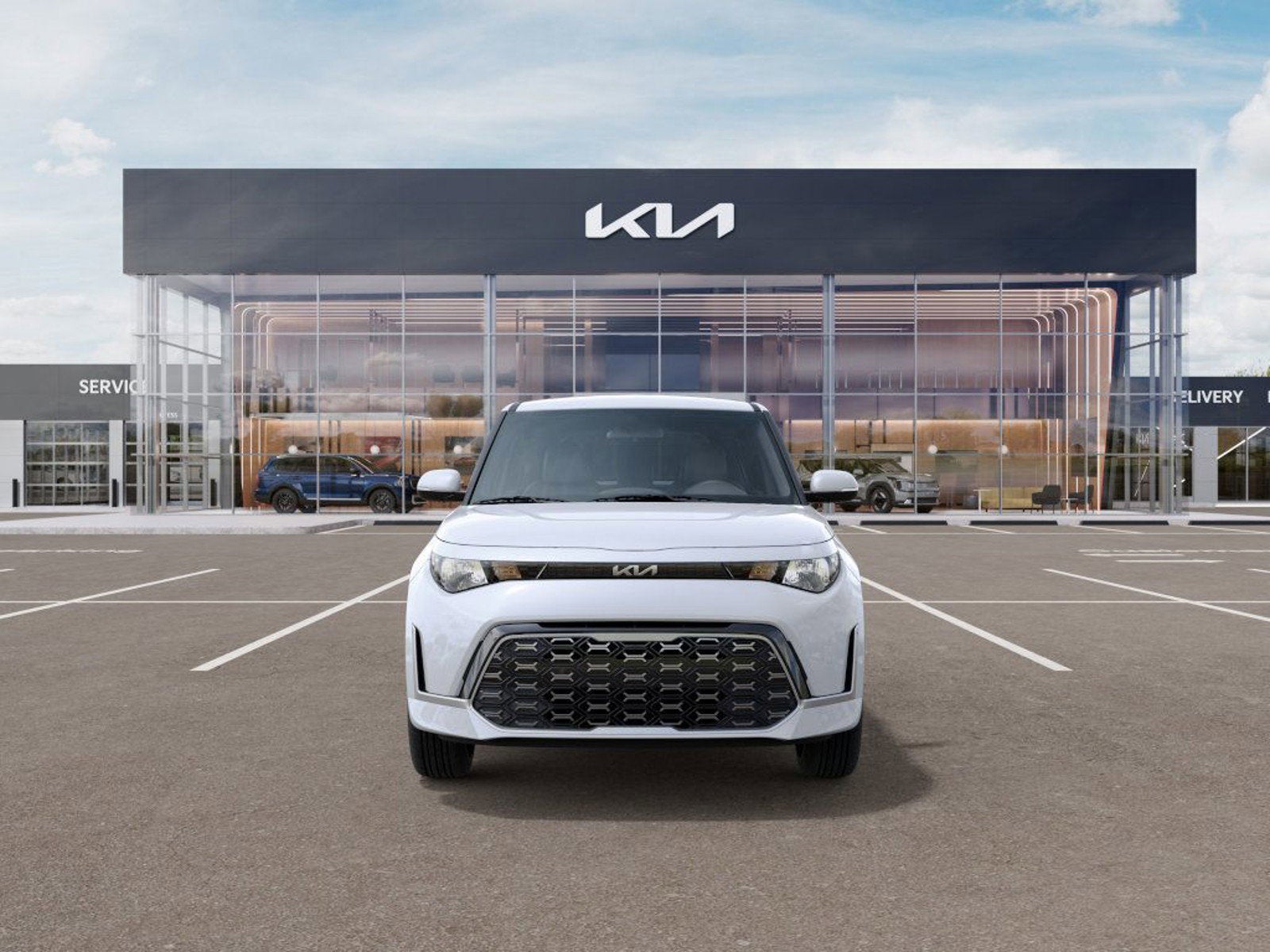 2025 Kia SOUL GT-LINE