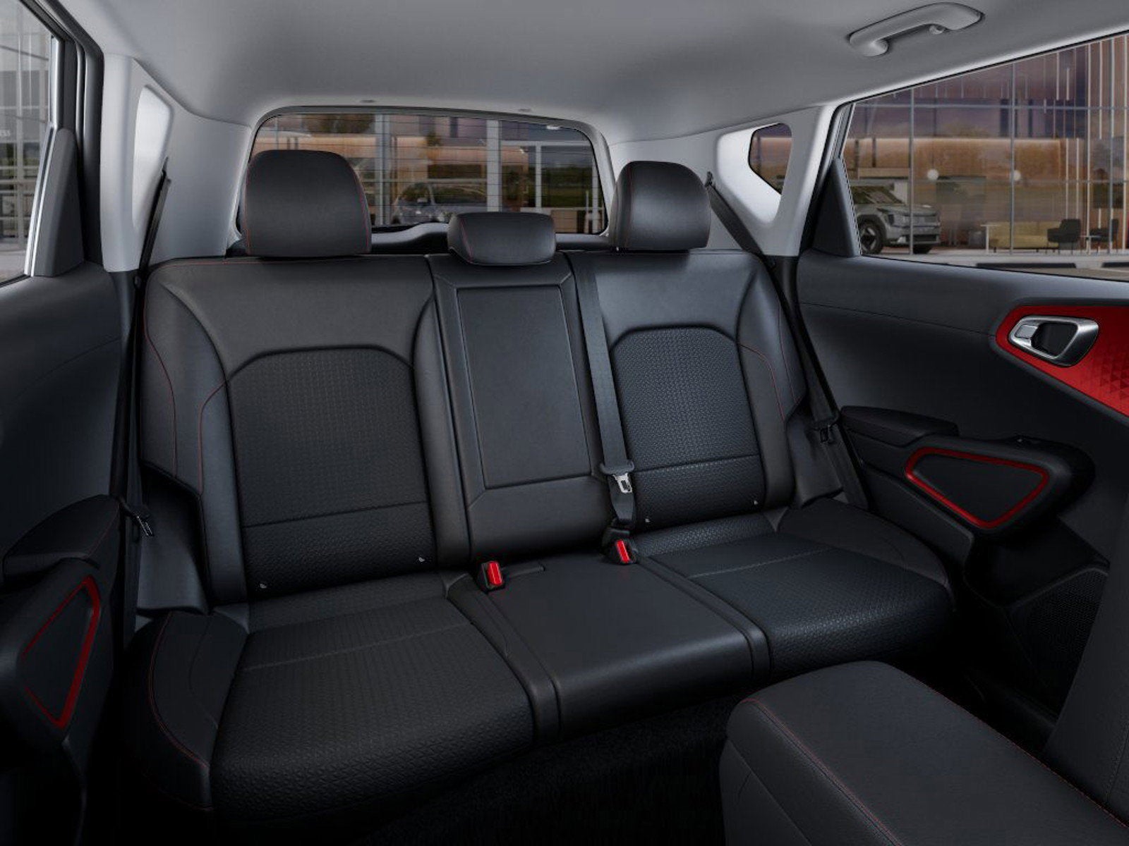 2025 Kia SOUL GT-LINE