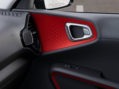 2025 Kia SOUL GT-LINE