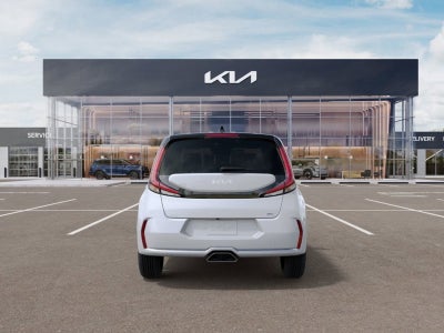 2025 Kia SOUL GT-LINE