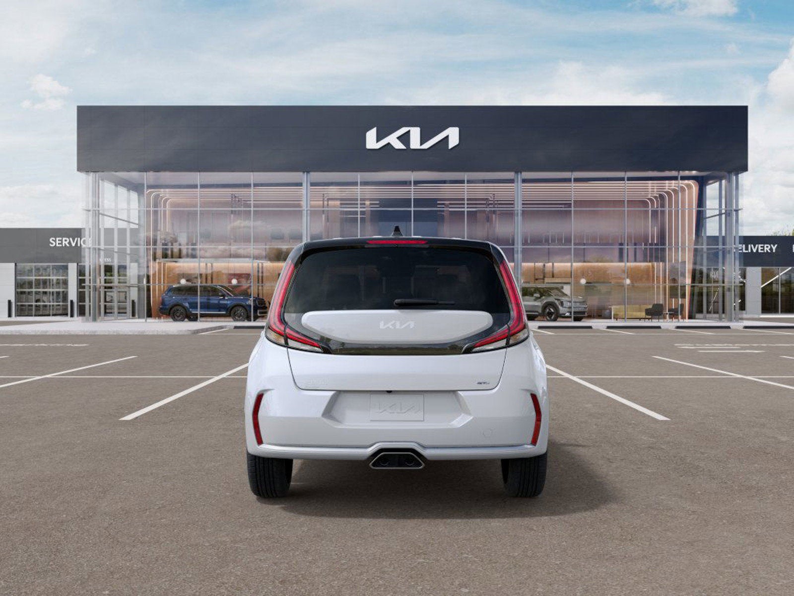 2025 Kia SOUL GT-LINE