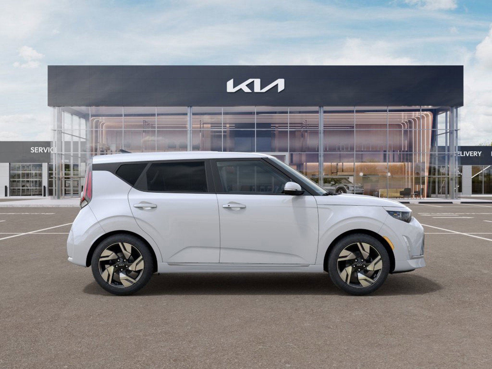 2025 Kia SOUL GT-LINE