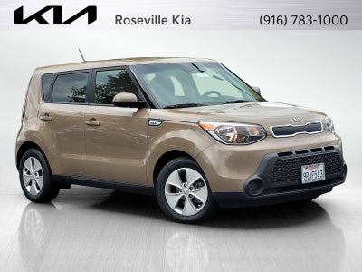 2016 Kia SOUL BASE