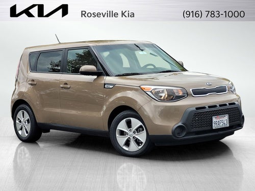 2016 Kia SOUL BASE