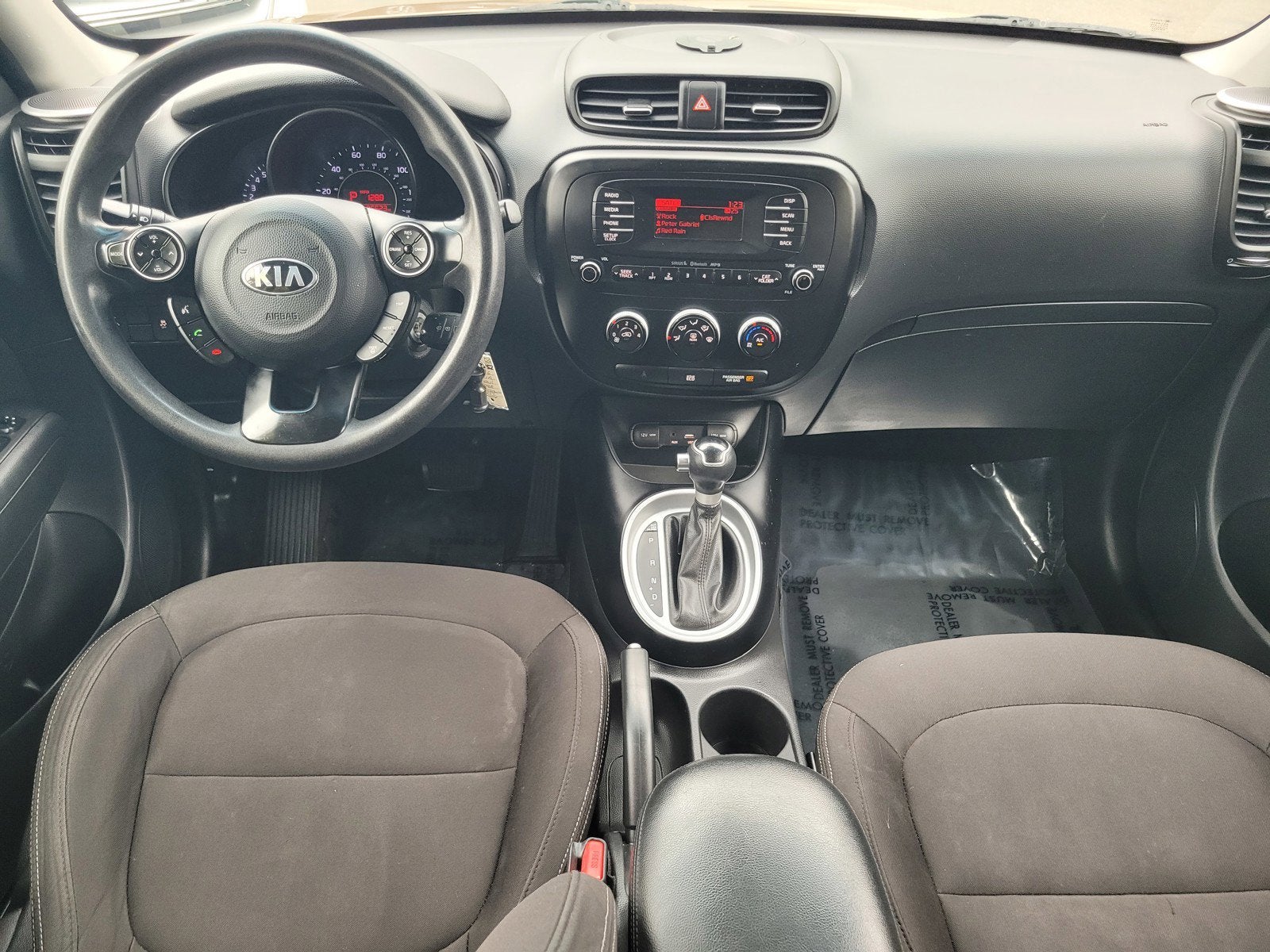 2016 Kia SOUL BASE