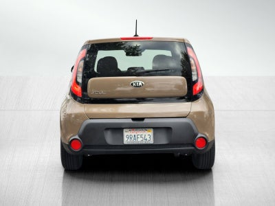 2016 Kia SOUL BASE