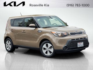 2016 Kia SOUL BASE