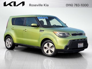 2015 Kia SOUL BASE