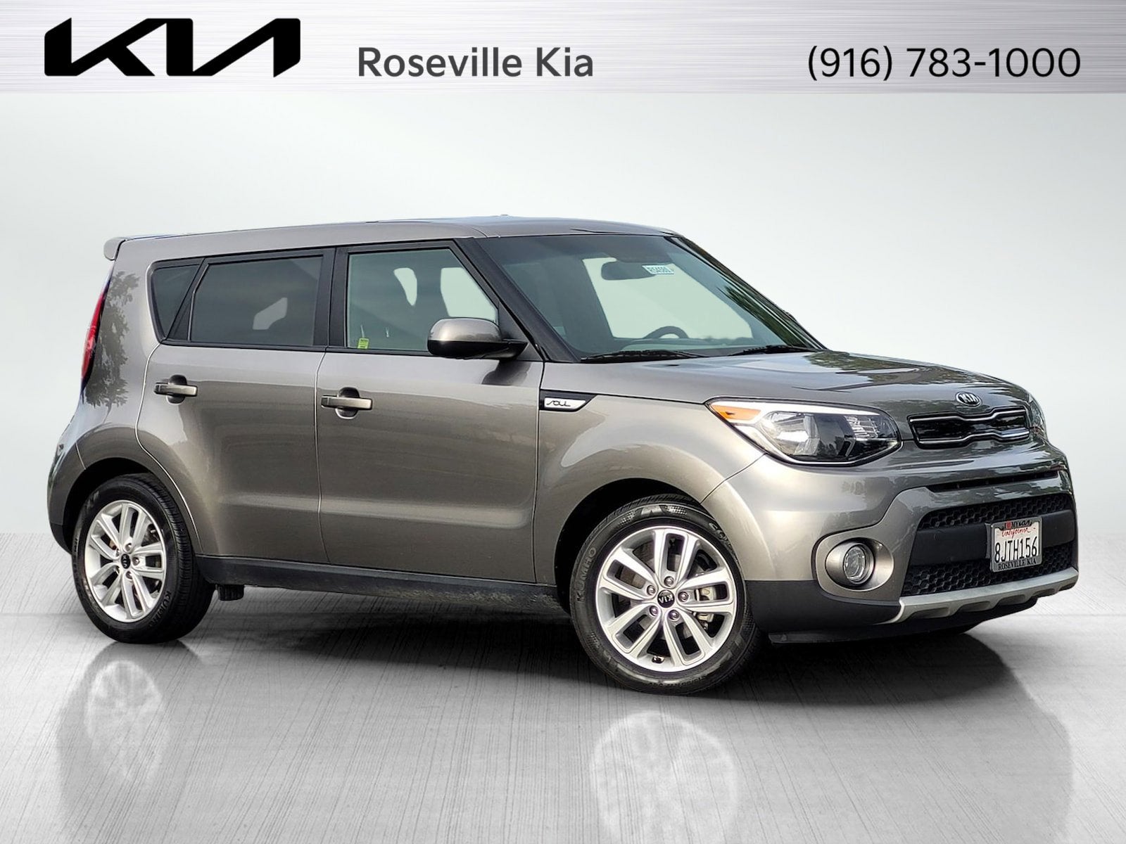 2019 Kia SOUL +