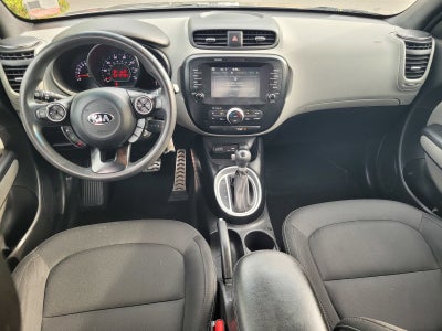 2019 Kia SOUL +