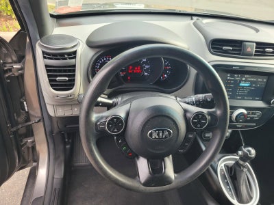 2019 Kia SOUL +