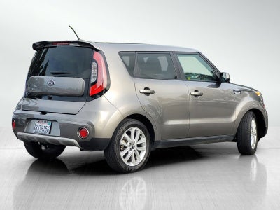 2019 Kia SOUL +