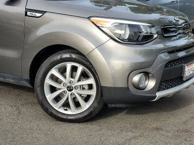2019 Kia SOUL +